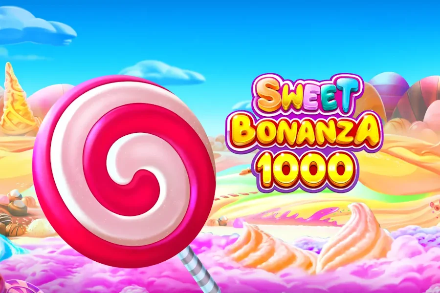 Sweet Bonanza 1000 Gokkast Online